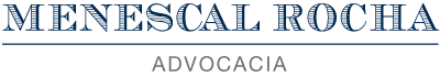 Menescal Rocha Advogados Logo